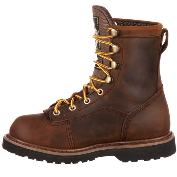 Georgia Boot Kids' Insulated Waterproof Outdoor Boot