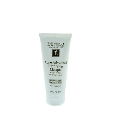 Eminence Acne Advanced Clarifying Masque (2 oz) (Best Eminence Products For Acne)