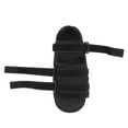 thumbnail image 2 of Shoe Forefoot OffLoading para úlceras de piezaza después de Operación Hombres Mujeres , Negro L L Yinane Ortho Wedge Shoe, 2 of 8