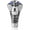 Blue, variant on Universal Gear Shift Knob Snake Shape Shift Knob: Manual/Automatic Gear Stick Shift Knob HeadShifter Lever with LED Lights (Blue)