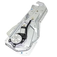 thumbnail image 2 of New Right Rear Window Regulator With Motor Compatible With Volvo S70 GLT SE 5 Cyl 2.4L V70 GLT 5 Cyl 2.4L V70 X/C AWD S70 T5 2.3L 1998-2004 By 91527267-PFM, 2 of 7
