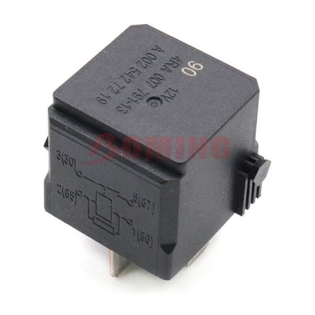 Car Relay A0025427219 Suspension Compressor for Mercedes-Benz CLS-Class New