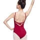 thumbnail image 3 of Minnieouse Traje de baile Leotardo de ballet Traje de baile Elástico Transpirable Atractivo Accesorios para mujer Entrepierna cerrada Rosa S Type2 NO2, 3 of 6