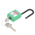 thumbnail image 4 of Etiquetado de Seguridad, Candado de Seguridad Aislante de Seguridad Aislante de Seguridad de Seguridad Al Aire Libre para Electricidad para Hidráulico para NeumÁTO, 4 of 7