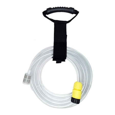 PVC Water Suction Hose Water Intake Hose Flexible Suction Hose Easy to Use