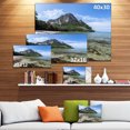 thumbnail image 3 of Koh Mook Coast Line - Modern Seashore Canvas Wall Art, 3 of 4