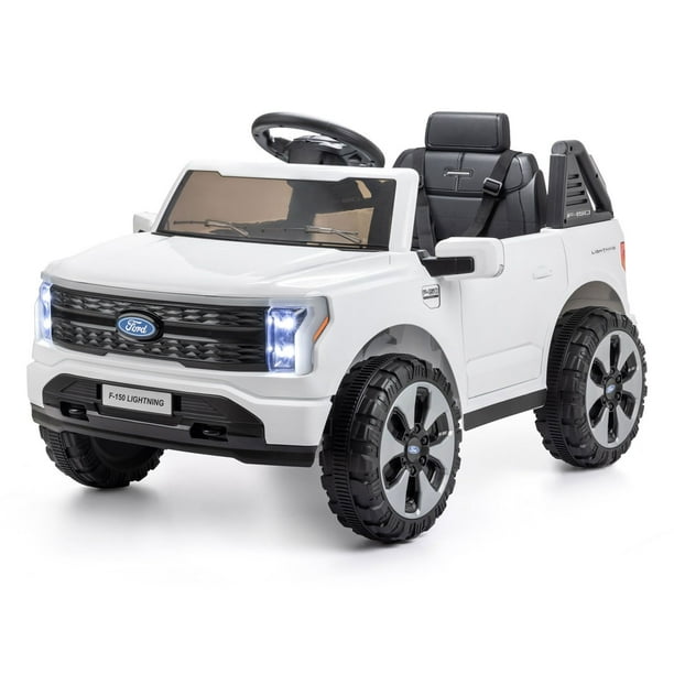 子供用電動カー FORD F-150 Ford F-150 12-Volt Truck Ride-On - Samsclub.com