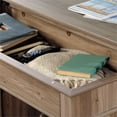 thumbnail image 4 of Sauder Harbor View Table Basse Élévatrice en Chêne Salé, 4 of 13