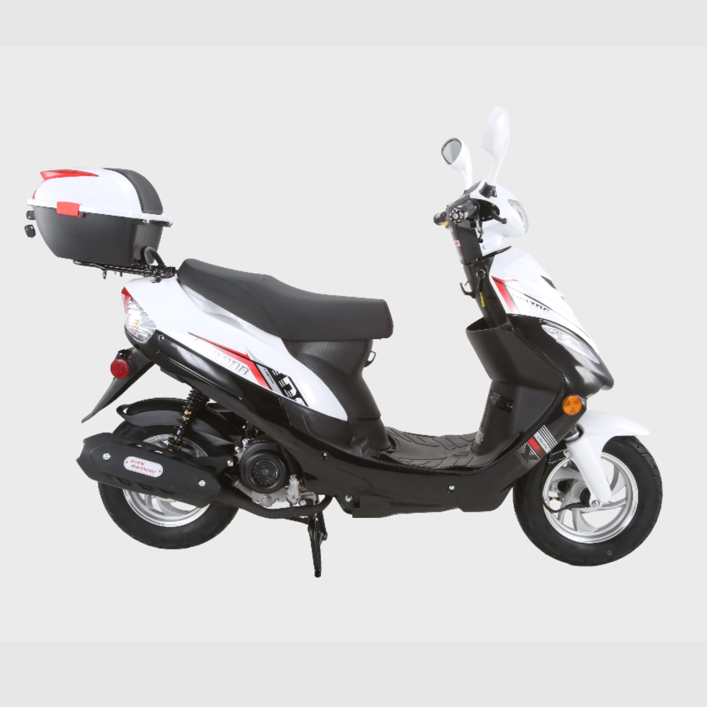 Vitacci Solana 49cc Scooter Moped