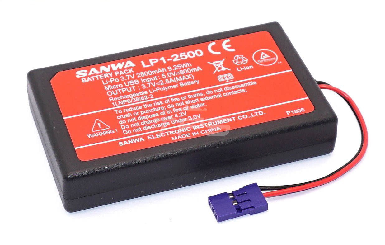 1100mAh Battery for TomTom ICP463446V VPN P11P16-22-S01