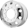 thumbnail image 2 of ATX Monoblock Forged Wheel AO200 22.5x8.25 10x11.25 POLISHED 147mm, AO20022510100, 2 of 2