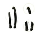 thumbnail image 6 of Vsenkes Mountain Bike Mudguard Set Accs Mud Guard for Outdoor Riding Cycling Black, 6 of 9