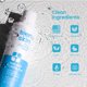 thumbnail image 4 of Jouer Hydrate & Repair Moisture Mist con protección contra la luz azul 30 ml - Spray facial hidratante - Bruma refrescante de maquillaje - Apto para veganos - Sin parabenos, sin gluten, sin crueldad n, 4 of 5
