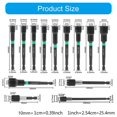 thumbnail image 3 of 13Piece Stable Magnetic Nut Driver Set Accuracy Nut Driver Set Multiple size Sockets Set for Various Repair Needs, 3 of 4