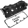 thumbnail image 2 of A-Premium Engine Valve Cover with Gasket & Cap & Bolts Compatible with Volkswagen Passat 2012-2014 2.0L Diesel, 2 of 3