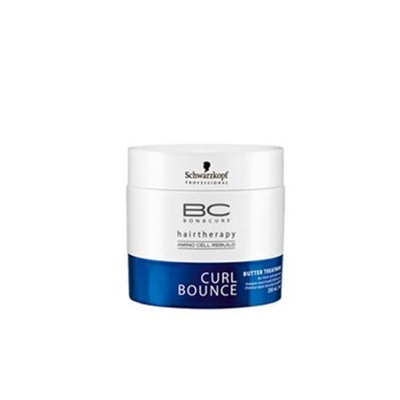 Schwarzkopf BC Bonacure Curl Bounce Treatment for Curly & Wavy Hair 6.8