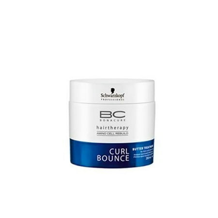 Loreal Textureline Curl Memory - Schwarzkopf BC Bonacure Curl Bounce Treatment for Curly & Wavy Hair 6.8 Oz