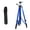blue, variant on Multifunctional for Painting Canvas Metal Tripod Adjustable Folding with Storage Bag