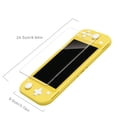 thumbnail image 2 of Reemplazo de la cubierta del joystick del host de la pantalla del estuche protector transparente 3 en 1 para Switch Lite sidaley EL3371-00B, 2 of 2