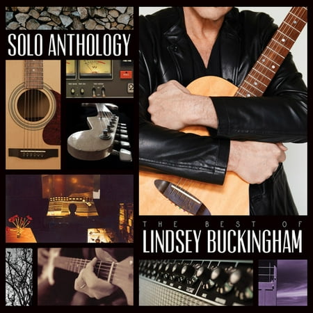 Solo Anthology: The Best Of Lindsey Buckingham (Best Heavy Metal Guitar Solos)