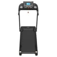thumbnail image 5 of GZXS Folding Treadmill, Smart Motorized Treadmill With Manual Incline And Air Spring Mp3, Exercise Running Machine With 5" Lcd Display For Home Use, 5 of 7