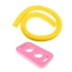 thumbnail image 2 of Fideos de piscina Zulema de espuma 59 pulgadas amarillo rosa, 2 of 8