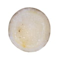 thumbnail image 1 of 49x47mm Polished Druzy, 1 of 1