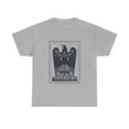 thumbnail image 2 of 1931 WW1 Der Stahlhelm Bund Der Frontsoldaten Breslau 30/31 Mens t-shirt, 2 of 4