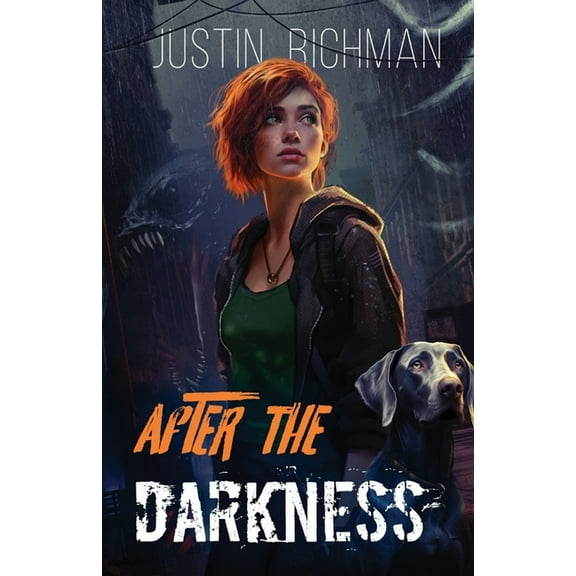 After The Darkness, (Paperback)
