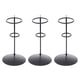 thumbnail image 1 of BRIGHTFUFU 3 soportes para conos de helado, soporte para conos de huevo, soporte de hierro para conos, soporte para conos de huevo, soporte para helado individual, 1 of 1