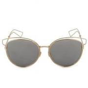 Christian Dior Sideral2 Cat Eye Sunglasses