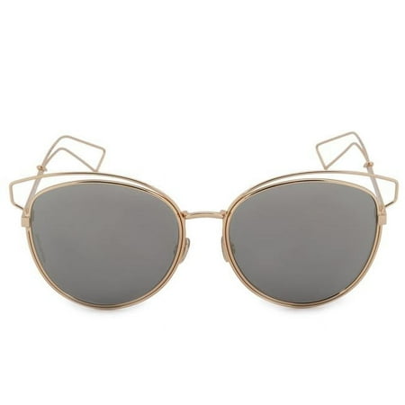 Christian Dior Sideral2 Cat Eye Sunglasses