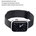 thumbnail image 2 of Metal Stainless Steel Band Compatible with Apple Watch strap 38-41mm, Adjustable Magnetic Strap, 2 of 5