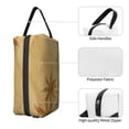 thumbnail image 3 of Honeii Retro Palm Tree Print Multi-Purpose Storage Bag,Hanging Dopp Kit,Small Toiletry Bag for Traveling for Toiletries, Makeup, and Small Essentials, 3 of 7