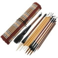 thumbnail image 3 of FRCOLOR 1 Set of Calligraphy Chinese Ink Pens Calligraphy Pens Portable Painting for Art, 3 of 8