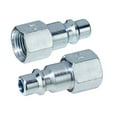 thumbnail image 4 of Campbell Hausfeld 2- Pack PA1152 I/M 3/8" Plug Raccord Conector 3/8" NPT(F), 4 of 4