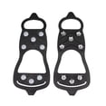 thumbnail image 1 of Naiovety 1 par de abrazaderas para zapatos de hielo con 8 y 8 clavos Escalada METRO Naiovety OD009569-01, 1 of 6