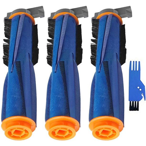 Reemplazo De Cepillo Principal Para Shark Ai Av2501S Av2501Ae Av2511Ae Rv2502Ae Av2610Wa Rv2610Wd Av2510Aous Rv2520Aous Para Shark Matrix Av2310Ae Rv2300 Rv2310 Rv2310Ae Piezas De Aspiradora Robótica