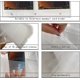 thumbnail image 4 of Pockets Trading Card Sleeves, 4 Pockets Card Storage Album Pages Photocard Sleeves Compatible with Small Size Card, 4 of 4