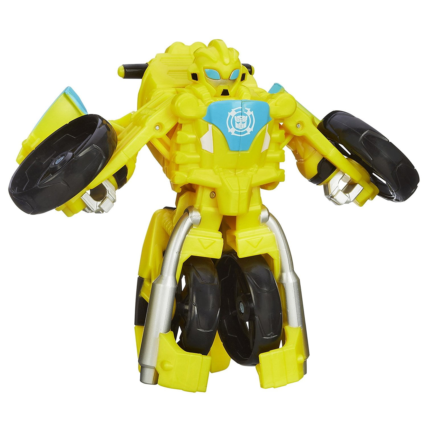 Heroes Transformers Rescue Bots Bumblebee Figure Motorcycle Converts Easily From Robot Mode To Motorcycle Mode And Back By Playskool Walmart Com Heroes Transformers Rescue Bots Bumblebee Figure Motorcycle Converts Easily From Robot Mode To Motorcycle Mode And Back By Playskool Walmart Com