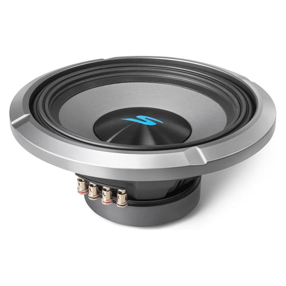 Subwoofer Alpine S2-W12D2 de 12" doble bobina de 2 ohmios, 600 W RMS