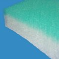 thumbnail image 3 of 10pcs 50X50X5cm Paint Spray Booth Exhaust Filter White Green, 3 of 7