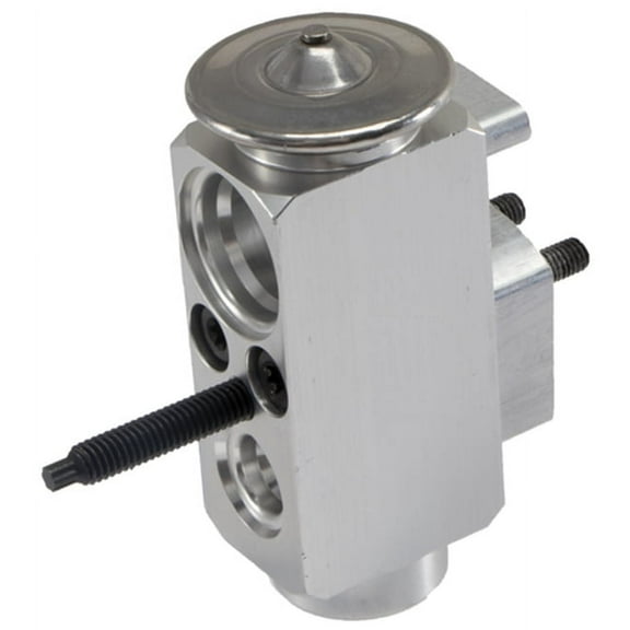 Four Seasons 39583 Block Type Expansion Valve Kit w/o Solenoid Fits select: 2008-2011 CHRYSLER TOWN & COUNTRY, 2008-2011 DODGE GRAND CARAVAN
