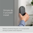 thumbnail image 3 of Teclado Bluetooth Yale para Yale Approach, Wi-Fi Lock Smart Lock, 3 of 6