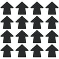 thumbnail image 2 of LiteMark 4 Inch Black Removable Round Arrow Decals - Pack of 16, 2 of 5