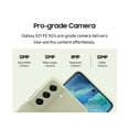 thumbnail image 5 of Restored Samsung Galaxy S21 FE 5G, 128GB, Olive - Unlocked (Refurbished), 5 of 5