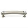 thumbnail image 2 of Satin Nickel 3 1/2-Inch Crystal Pull, 2 of 2