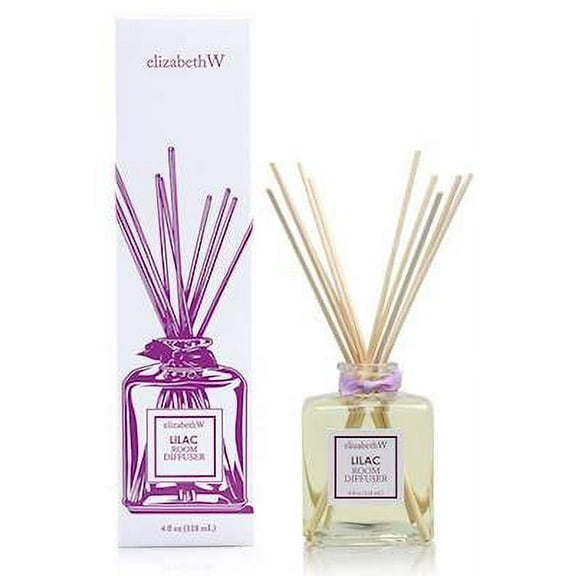 LILAC Elizabeth W Room Reed Diffuser 4 oz
