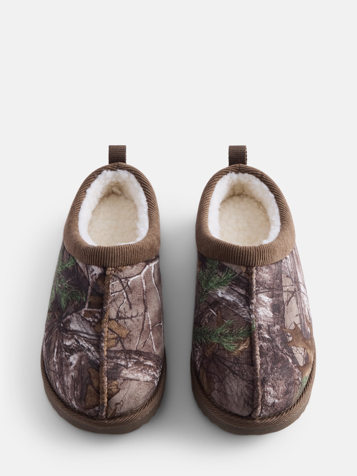 Wonder Nation Toddler, Little, and Big Cozy Slippers