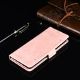thumbnail image 7 of Flip Case for Googel Pixel 6 6.4" 2021, Allytech Premium PU Leather Magnetic Closure Foldable Stand Function Detachable Front Pocket Wallet Shockproof Purse Cover for Googel Pixel 6 5G, Pink, 7 of 7
